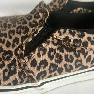 Vans Deluxe Comfort Ortholite